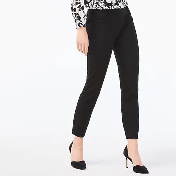 J. Crew Pants - J.Crew Winnie Pant In Stretch Cotton